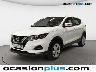 Imagen de NISSAN Qashqai 1.7dCI Acenta 4x4-I