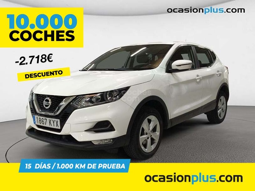 Foto del NISSAN Qashqai 1.7dCI Acenta 4x4-I