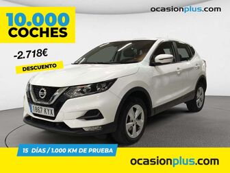 Imagen de NISSAN Qashqai 1.7dCI Acenta 4x4-I