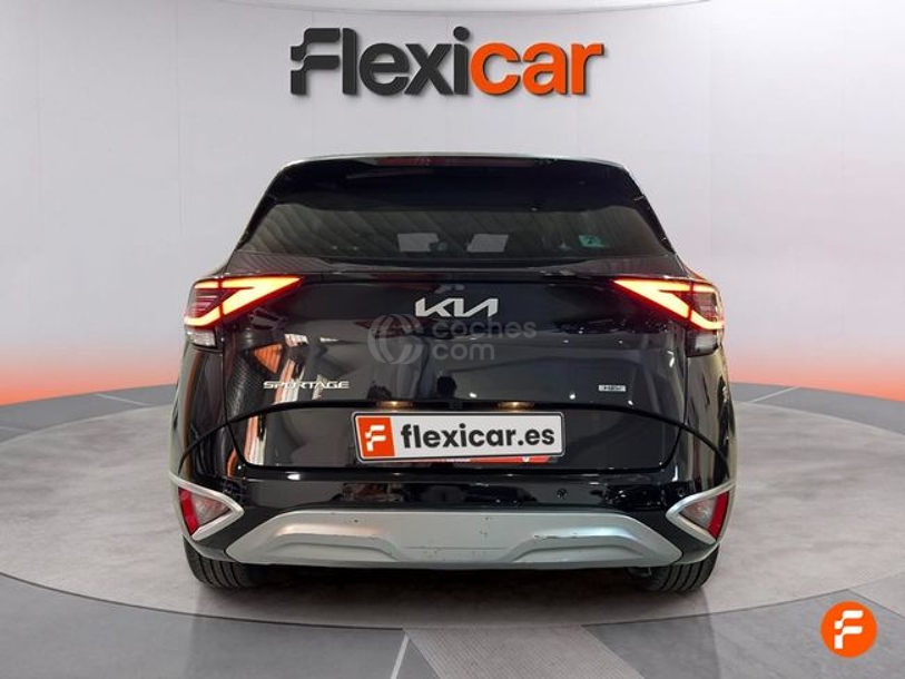 Foto del KIA Sportage 1.6 T-GDi HEV Tech 4x4