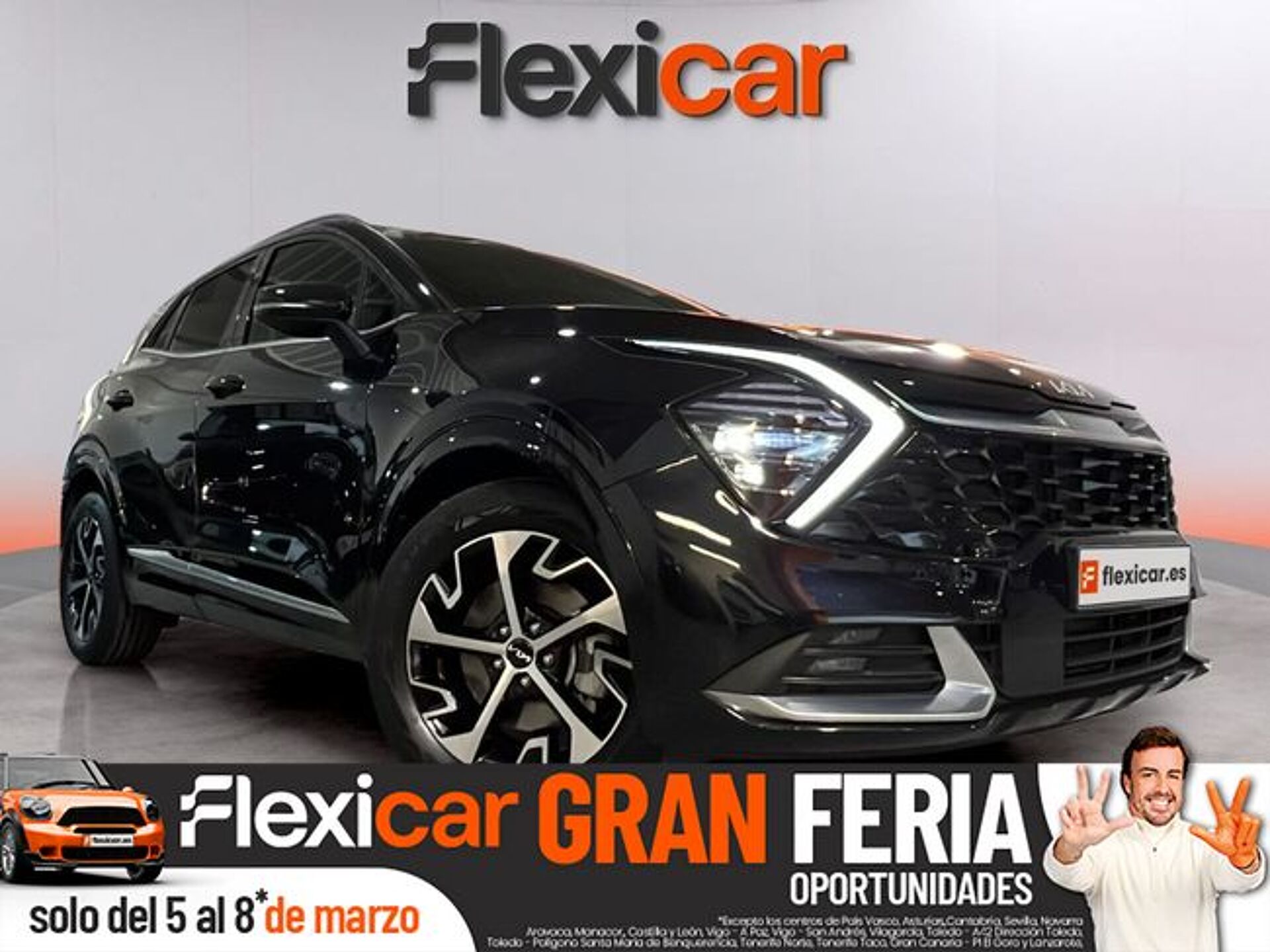 Imagen 1 de KIA Sportage