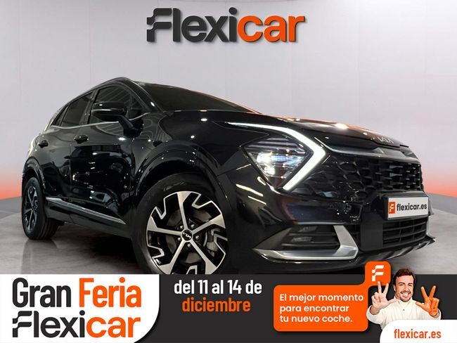 KIA Sportage (1.6 T-GDi HEV 171kW (230CV) Tech 4x4) en Barcelona