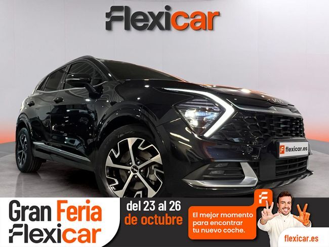 KIA Sportage (1.6 T-GDi HEV 171kW (230CV) Business 4x4) en Barcelona