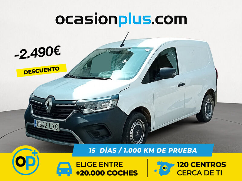Foto del RENAULT Kangoo Fg. 1.5Blue dCi Profesional 55kW