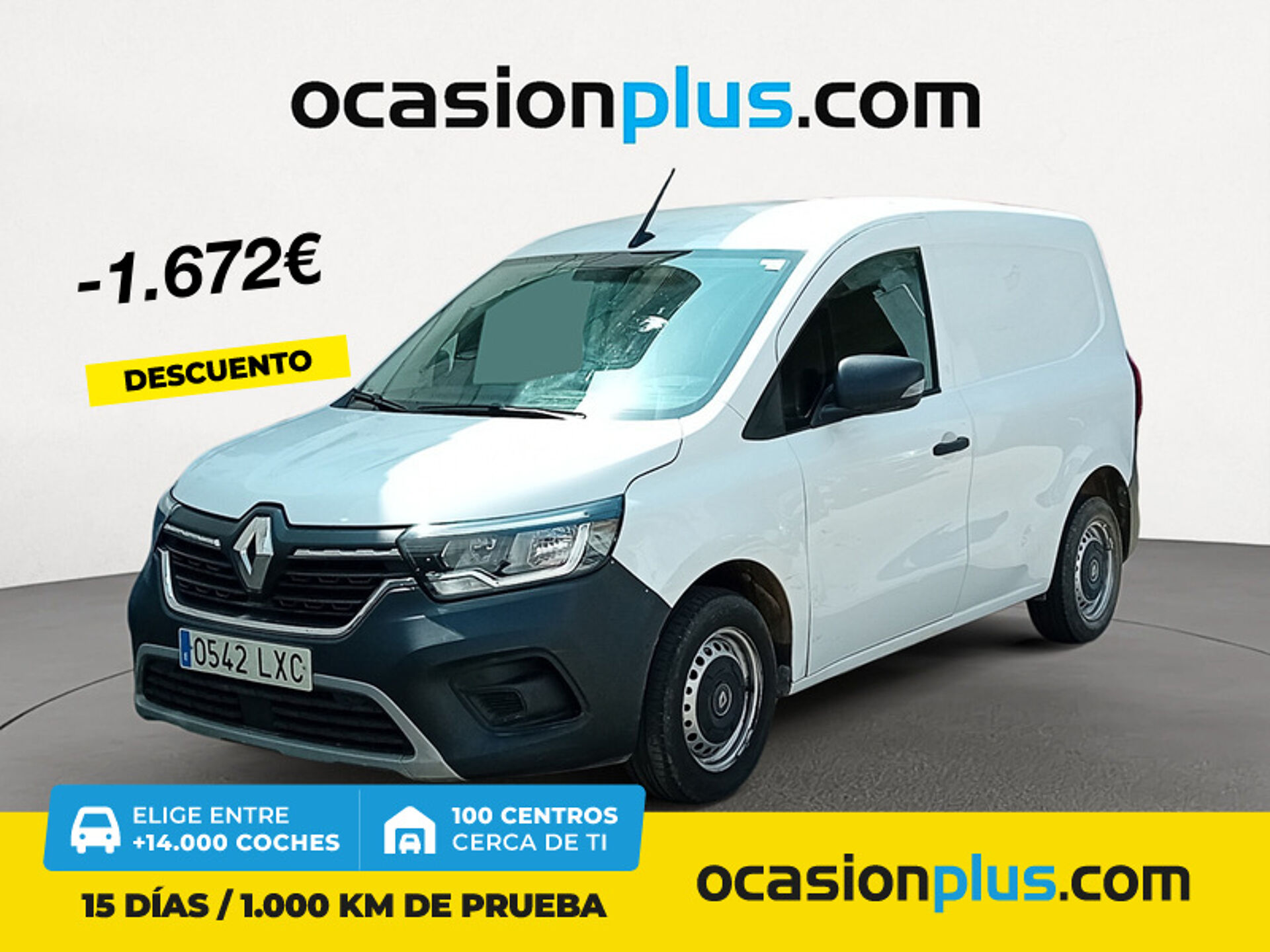 Imagen de RENAULT Kangoo