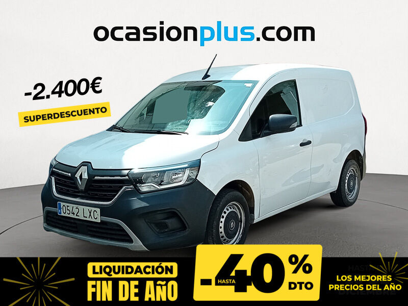 RENAULT Kangoo (Ábrete Sésamo por Renault Blue dCi 55 kW (75 CV)) en Madrid