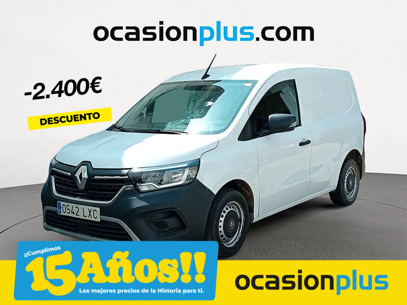 RENAULT Kangoo (Ábrete Sésamo por Renault Blue dCi 55 kW (75 CV)) en Madrid
