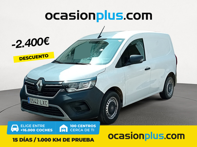 Foto del RENAULT Kangoo Fg. 1.5Blue dCi Profesional 55kW