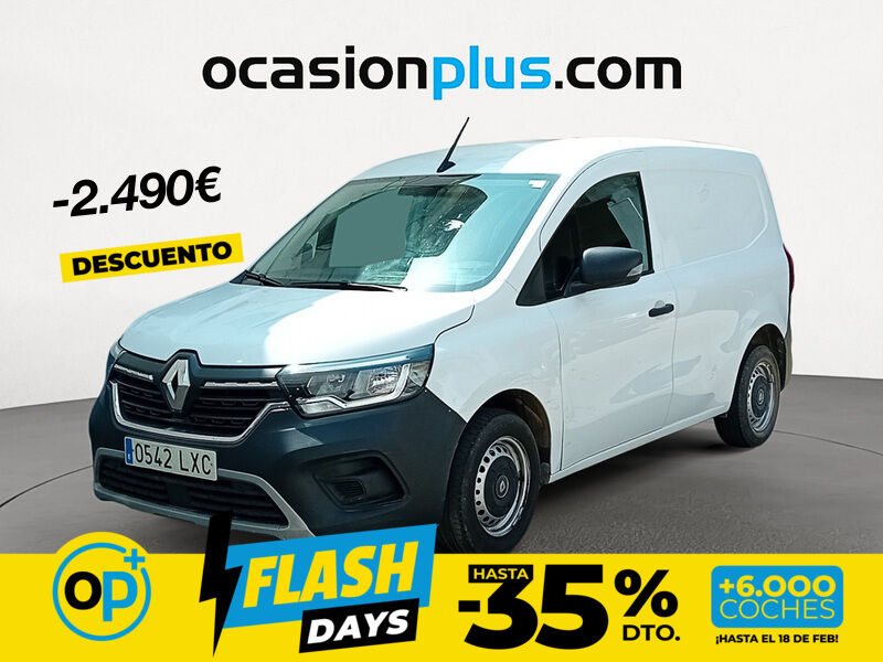 Foto del RENAULT Kangoo Fg. 1.5Blue dCi Profesional 55kW