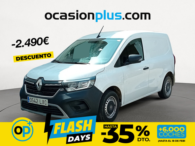 Foto del RENAULT Kangoo Fg. 1.5Blue dCi Profesional 55kW