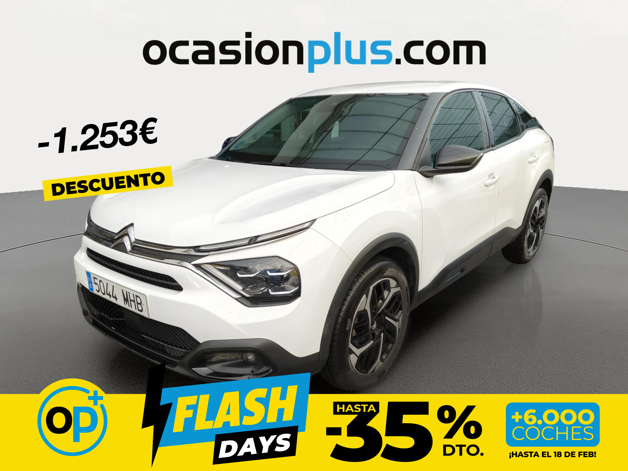 Foto del CITROEN C4 1.2 PureTech Feel Pack S&S 130