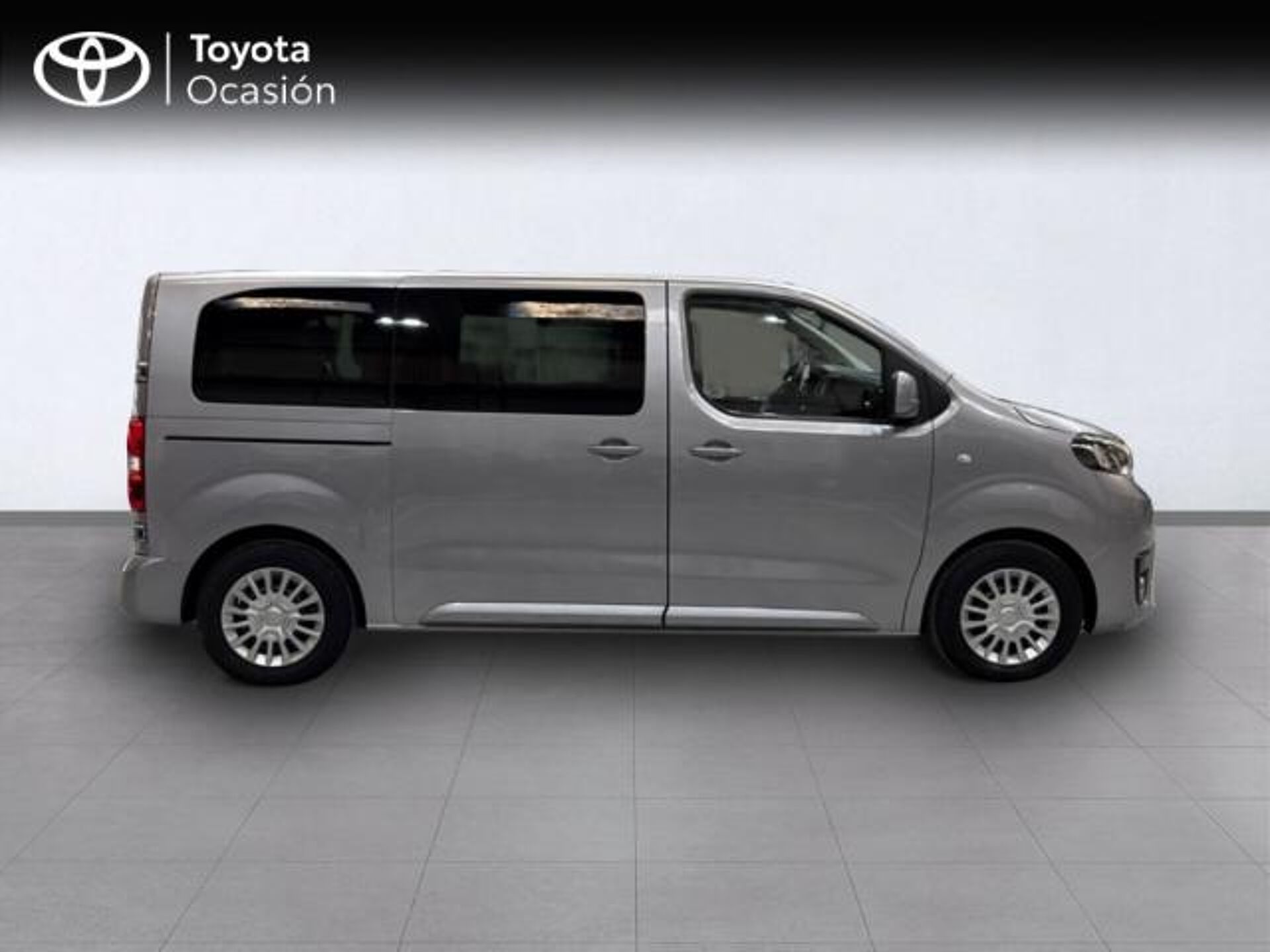 Imagen 3 de TOYOTA Proace Verso