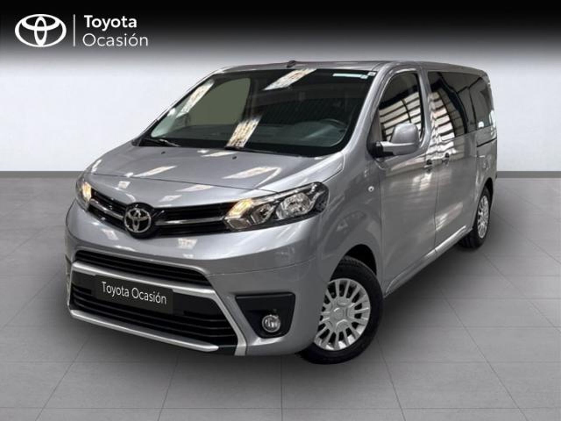 Imagen 2 de TOYOTA Proace Verso