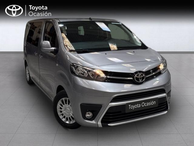 Foto del TOYOTA Proace Verso Proace Shuttle L1 2.0D 9pl. VX 145
