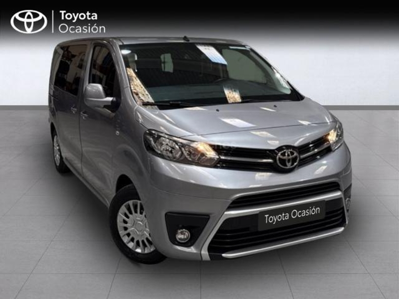 Foto del TOYOTA Proace Verso Proace Shuttle L1 2.0D 9pl. VX 145