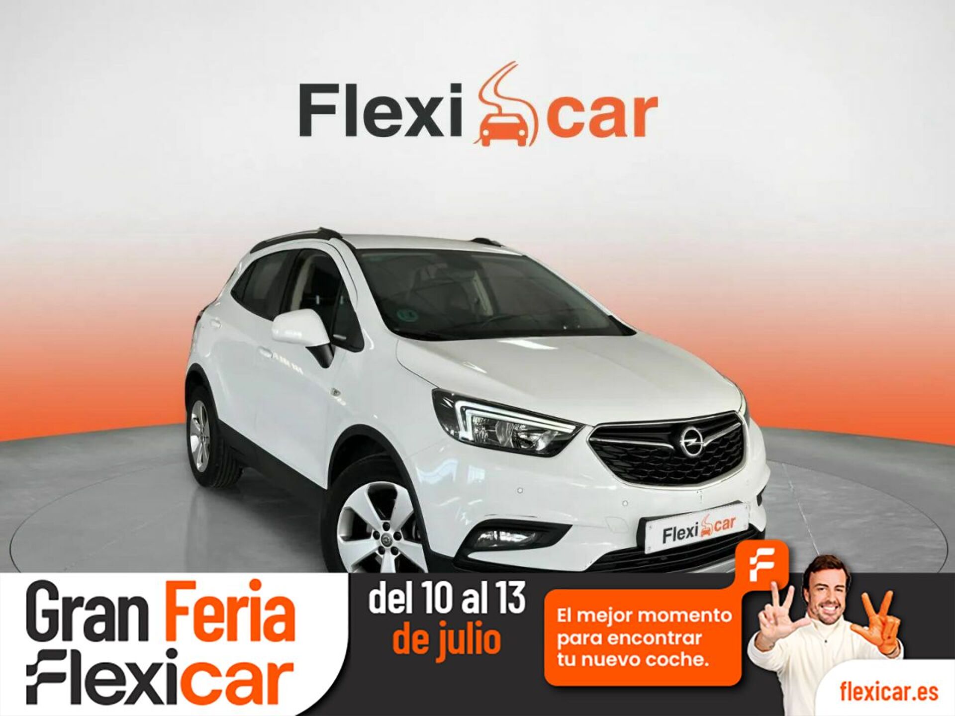 Imagen de OPEL Mokka