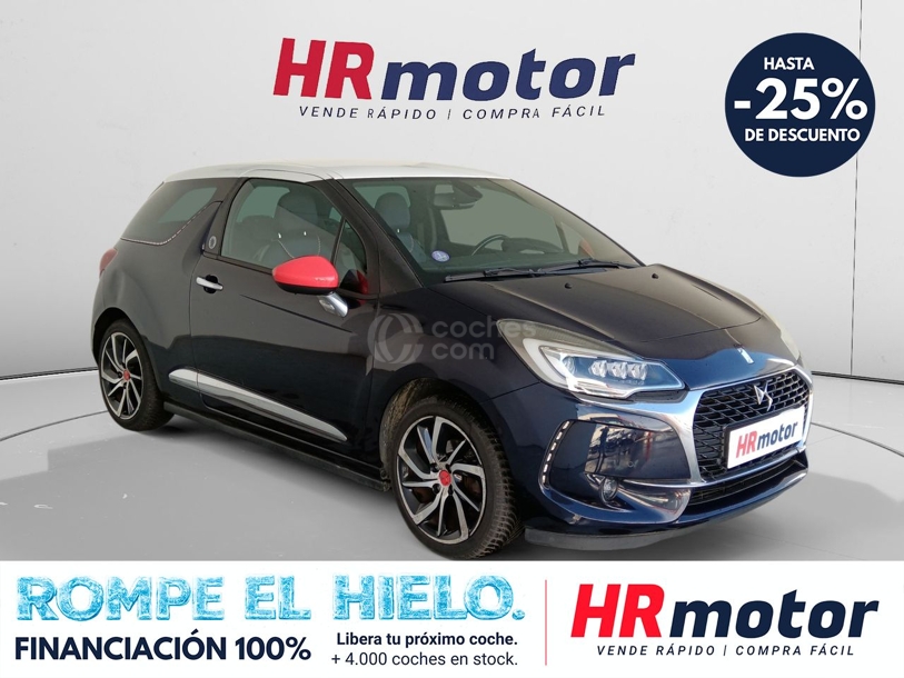 Foto del DS DS3 DS 3 1.2 PureTech S&S Dark Side EAT6 110