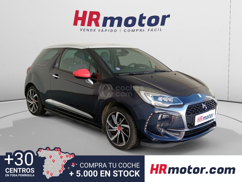 Foto del DS DS3 DS 3 1.2 PureTech S&S Dark Side EAT6 110