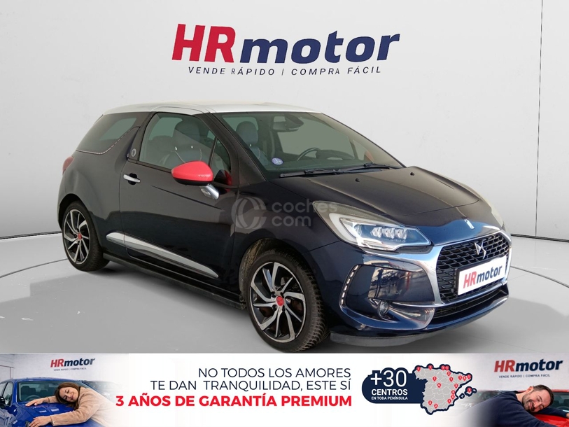 Foto del DS DS3 DS 3 1.2 PureTech S&S Dark Side EAT6 110