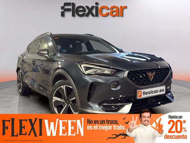 CUPRA Formentor (1.4 e-Hybrid 150kW (204 CV) DSG) en Málaga