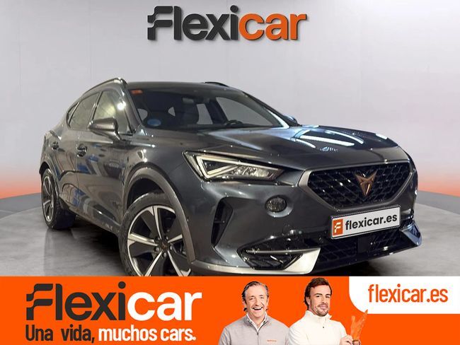 CUPRA Formentor (1.4 e-Hybrid 150kW (204 CV) DSG) en Málaga