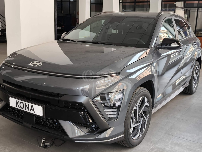 Foto del HYUNDAI Kona 1.6 TGDI Nline 4x2