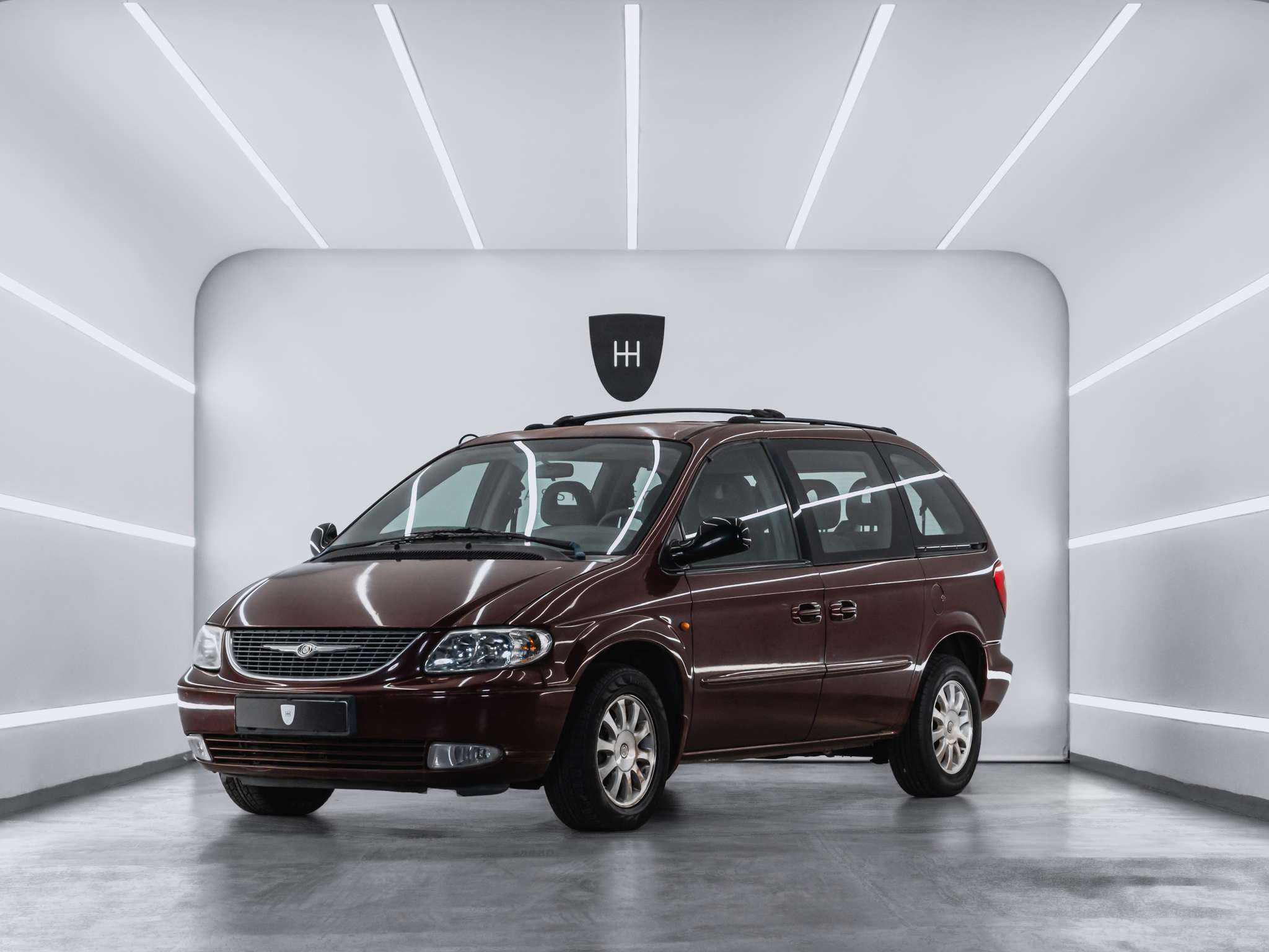 CHRYSLER Voyager (Voyager 3.3 LX) en Barcelona