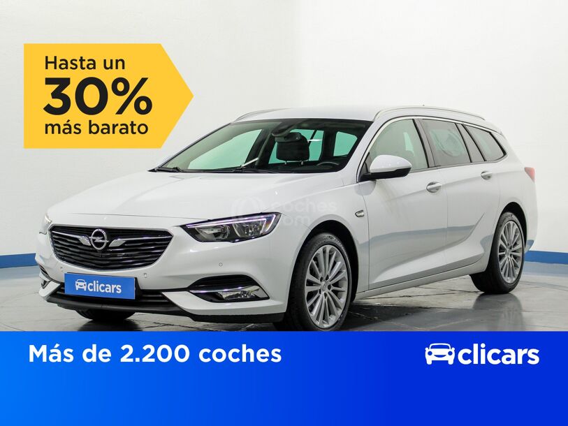 Foto del OPEL Insignia ST 1.6CDTI S&S Innovation Aut. 136