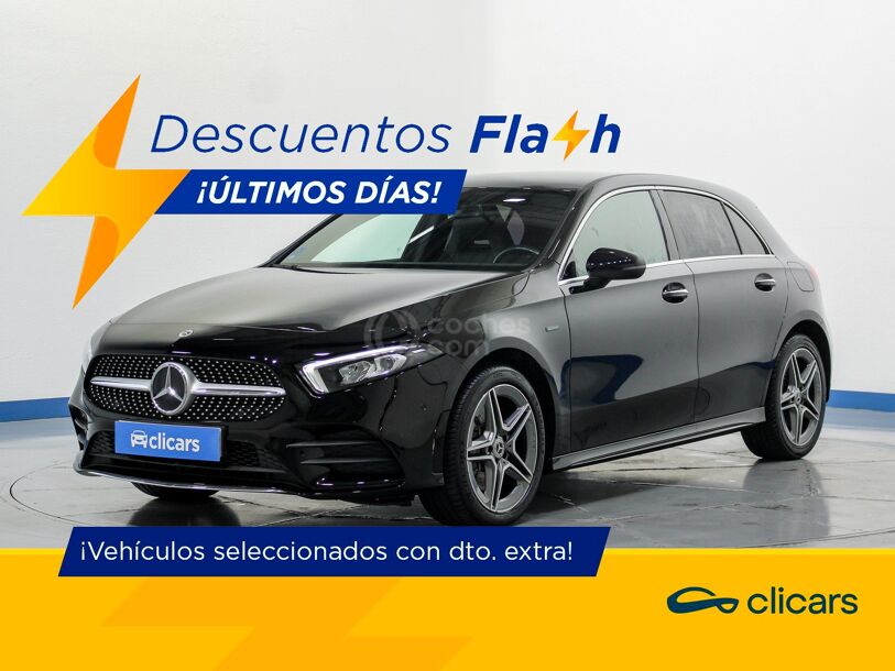Foto del MERCEDES Clase A A 250e 8G-DCT