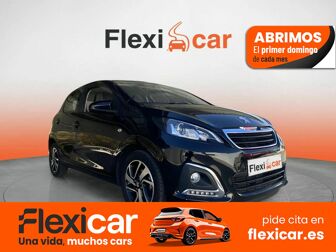Imagen de PEUGEOT 108 1.2 PureTech Allure