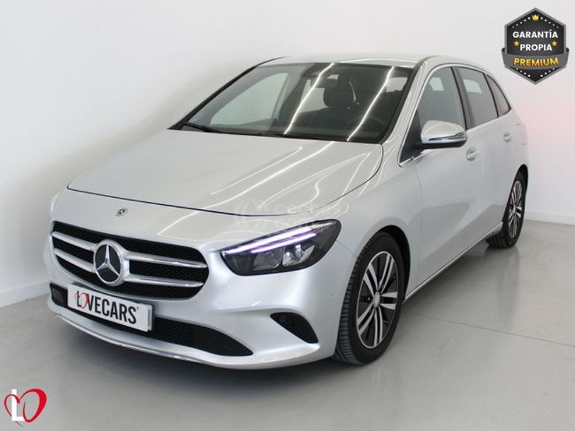 Foto del MERCEDES Clase B B 180d 8G-DCT
