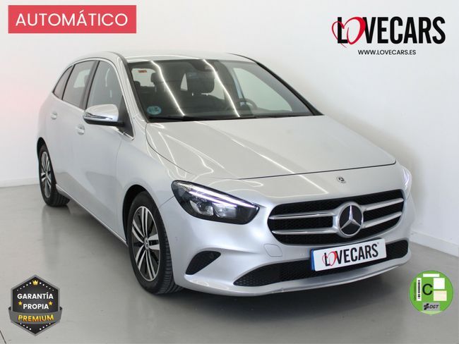 MERCEDES Clase B (B 180 d) en Pontevedra