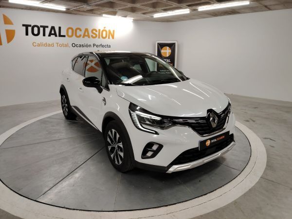 Foto del RENAULT Captur E-TECH Híbrido Techno 105kW