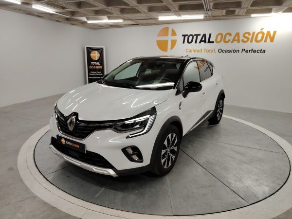 Foto del RENAULT Captur E-TECH Híbrido Techno 105kW