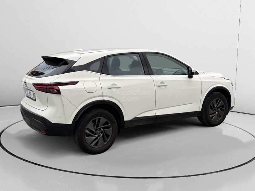 Foto del NISSAN Qashqai 1.3 DIG-T Acenta 4x2 103kW