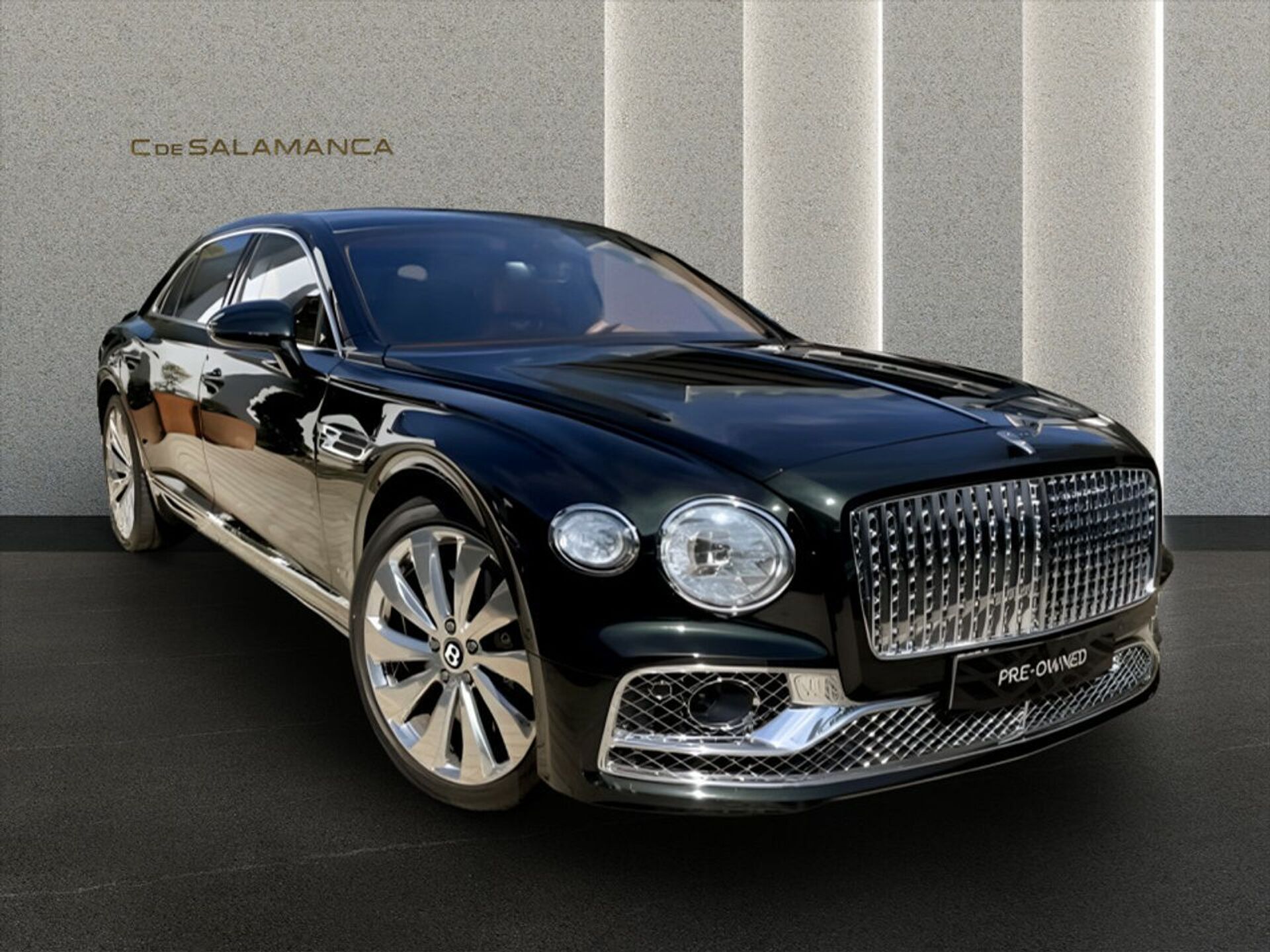 Imagen 3 de BENTLEY Flying Spur