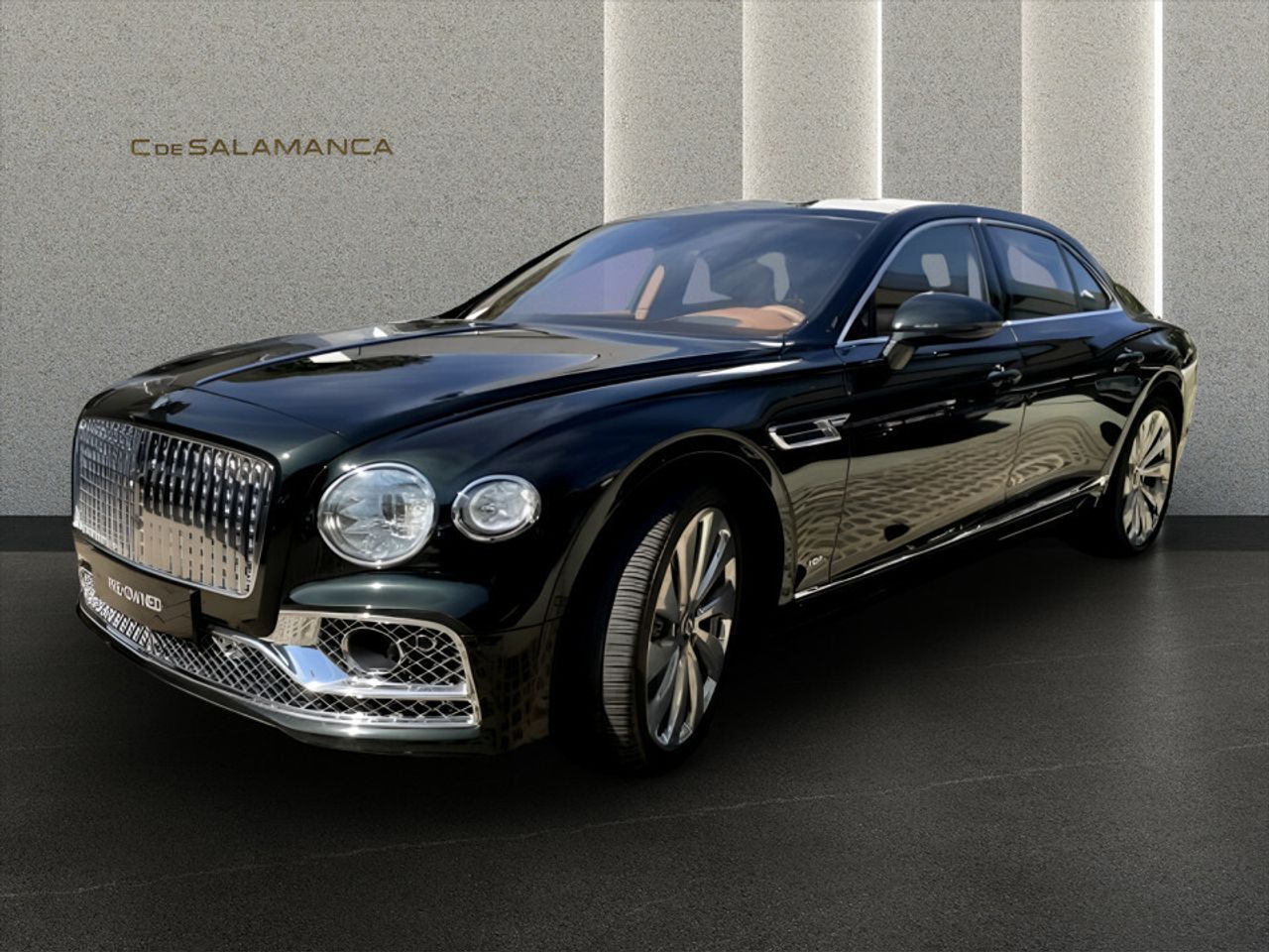 BENTLEY Flying Spur (Flying Spur V8) en Málaga