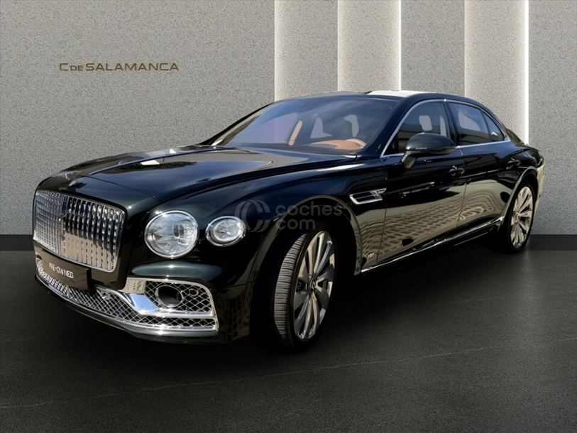 Foto del BENTLEY Flying Spur V8