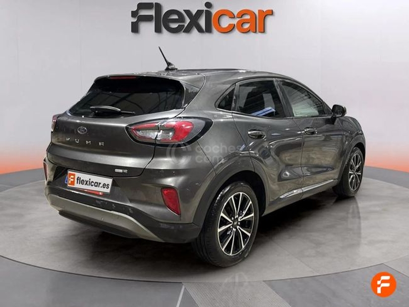 Foto del FORD Puma 1.0 EcoBoost MHEV Titanium 155