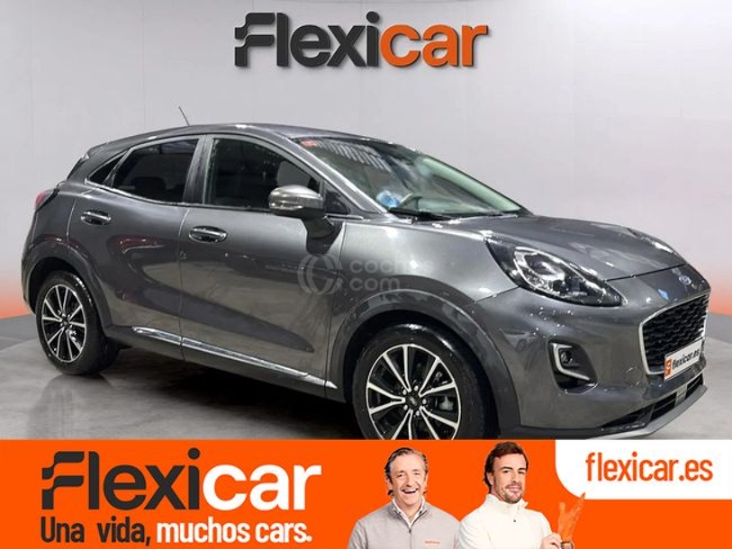 Foto del FORD Puma 1.0 EcoBoost MHEV Titanium 155