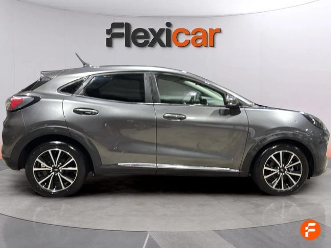 Foto del FORD Puma 1.0 EcoBoost MHEV Titanium 155