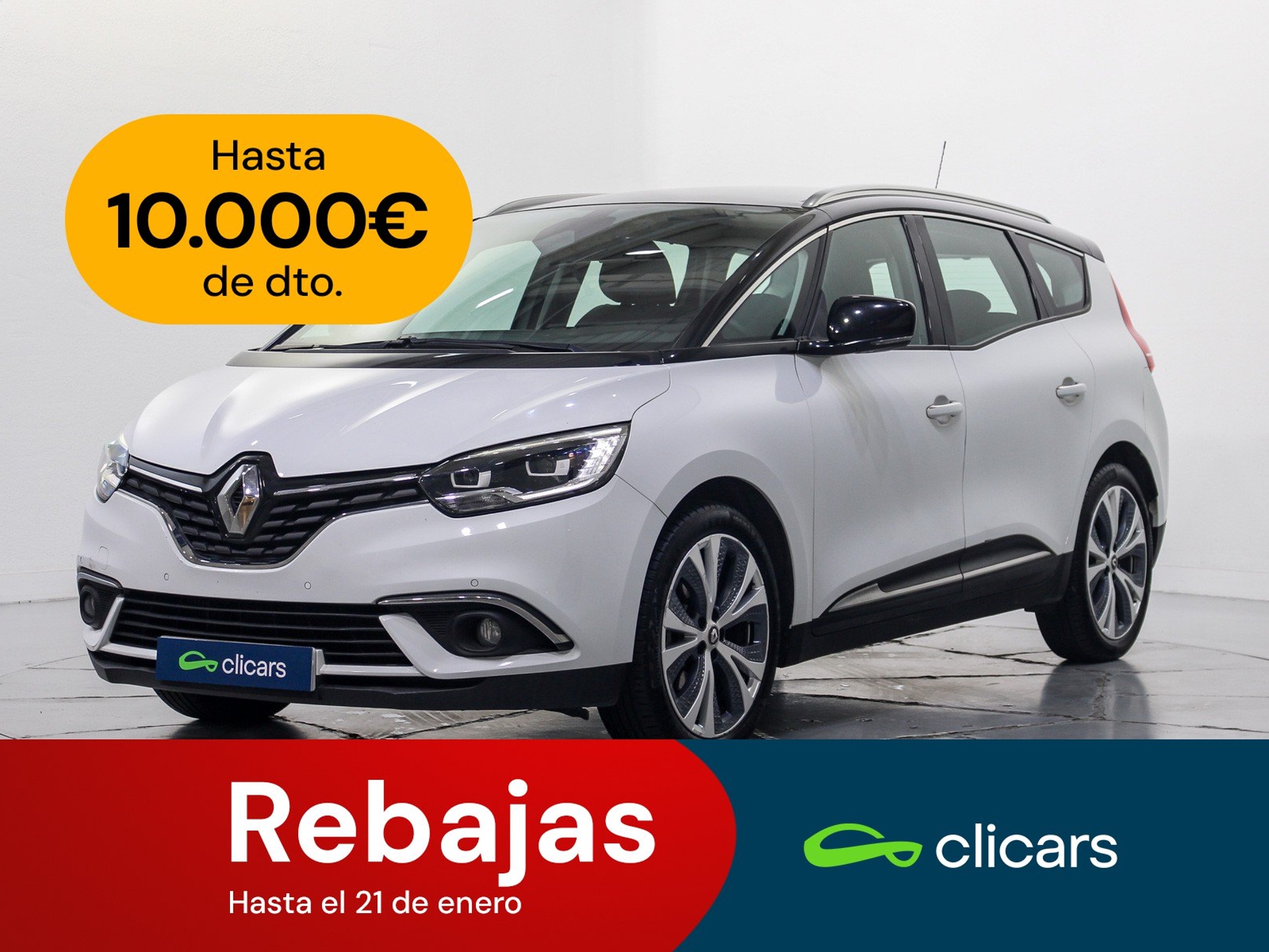 Imagen de RENAULT Scénic