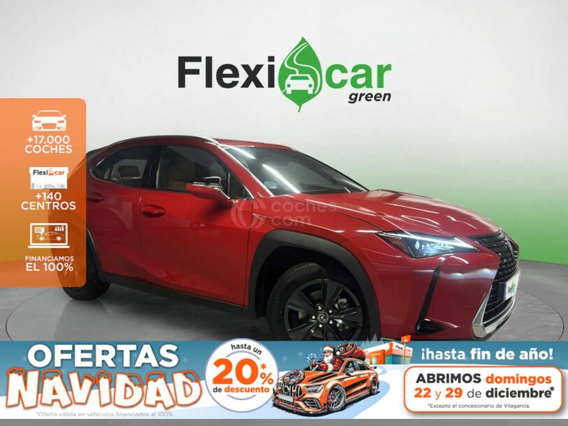 Foto del LEXUS UX 250h Business 4WD