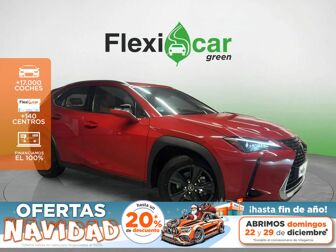 Imagen de LEXUS UX 250h Business 4WD