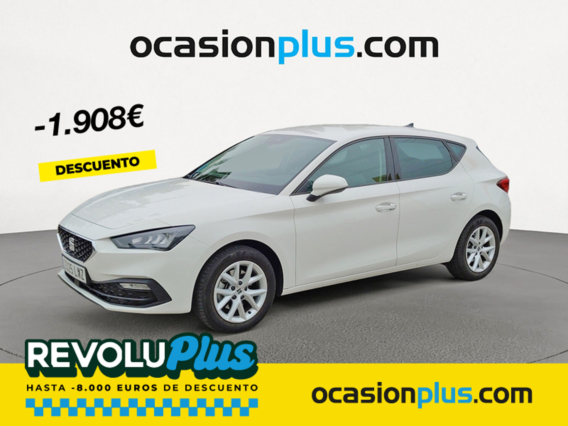 Imagen de SEAT León