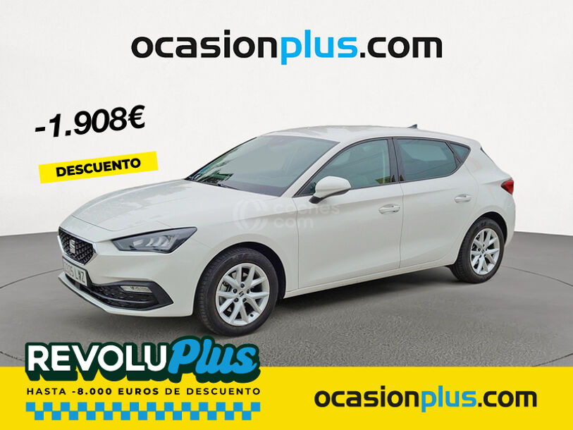 Foto del SEAT León 1.0 eTSI S&S Style DSG-7 110