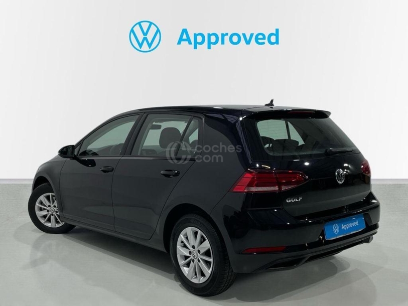 Foto del VOLKSWAGEN Golf Variant 1.6TDI Last Edition