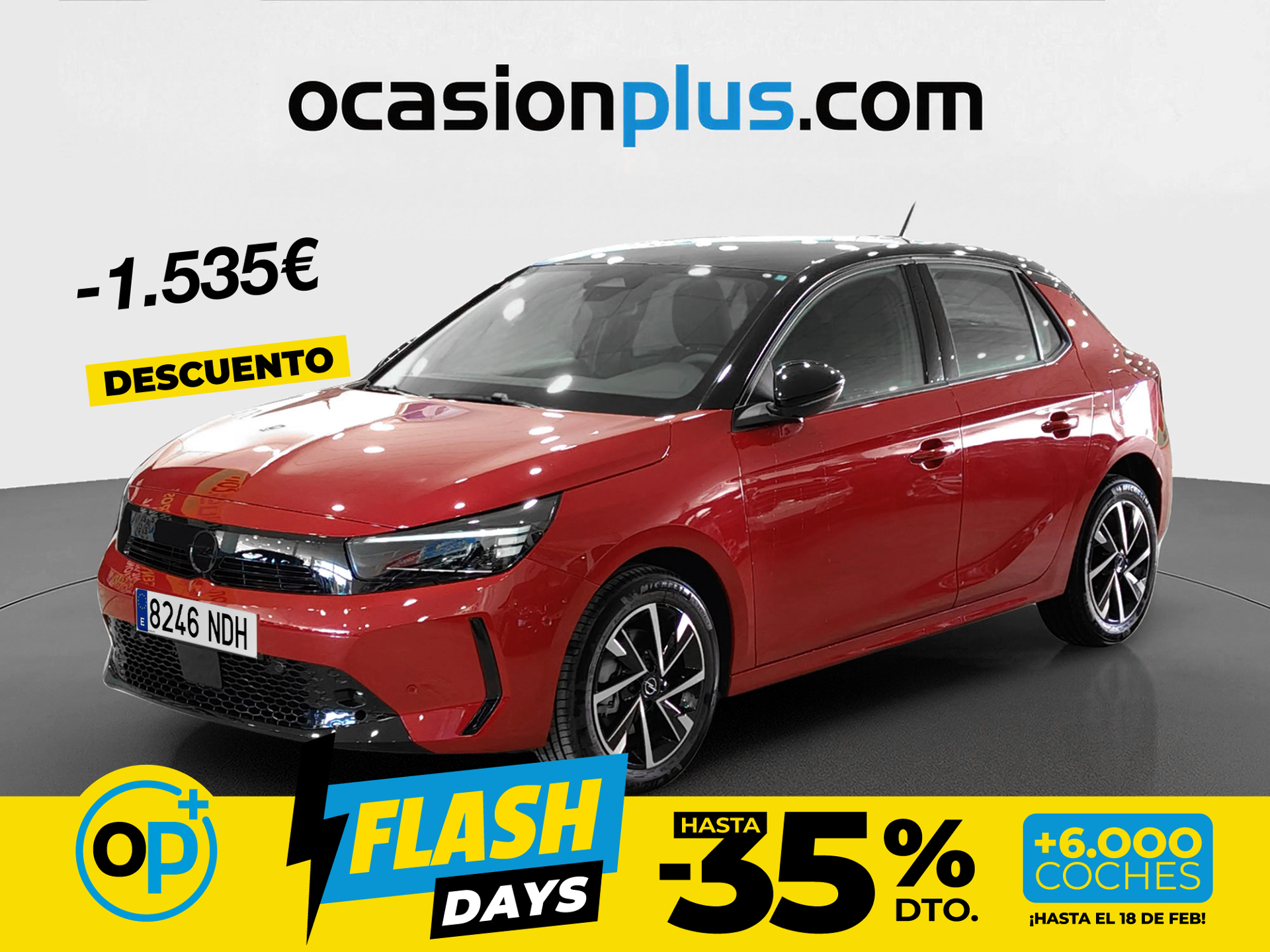 Imagen de OPEL Corsa