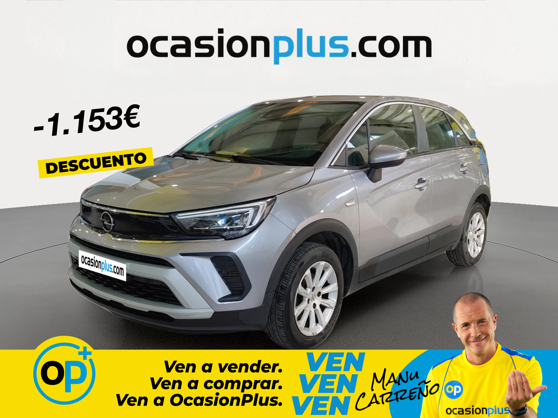 Imagen de OPEL Crossland