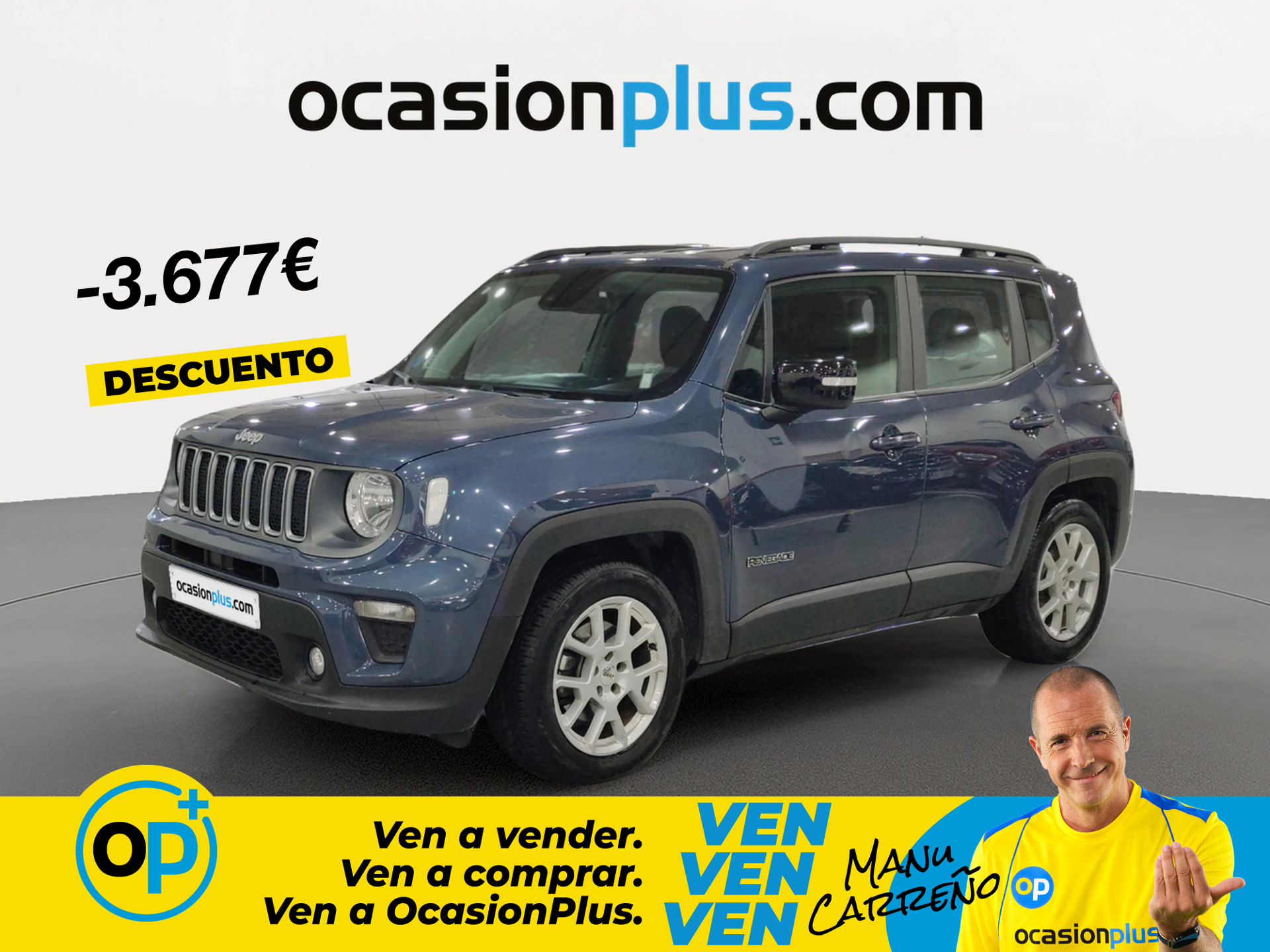 Imagen de JEEP Renegade
